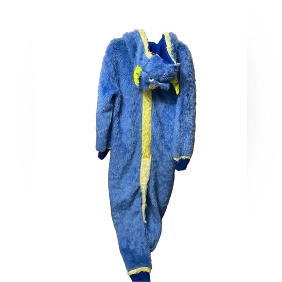 Tipsy Elves Large Monster Costume men apres ski 🎿 fun furry NWT - Picture 6 of 9